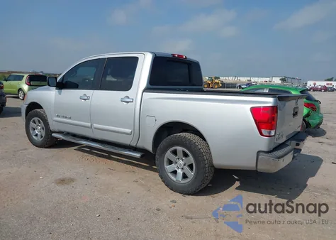 2014 Nissan Titan S from USA, damaged, VIN 1N6BA0ED1EN509054
